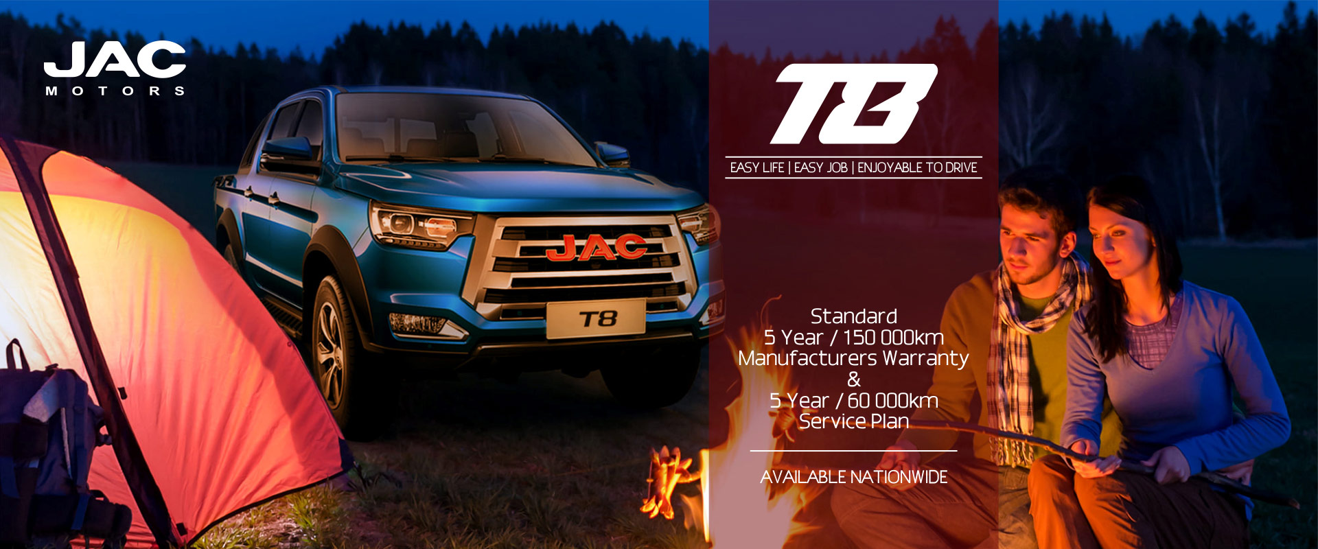 JAC-T8