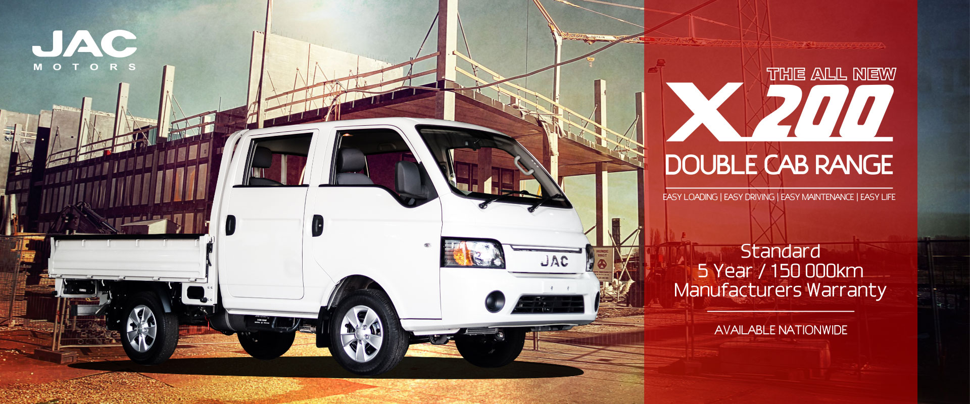 JAC-X200-Double-Cab